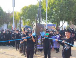 RSUD Bulukumba Usung Filosofi Anyorong Lopi di Festival Pinisi XVI