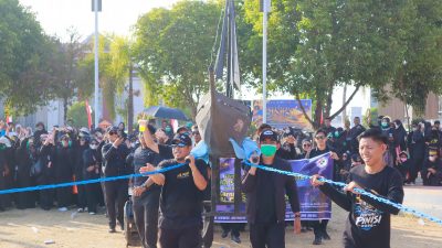 RSUD Bulukumba Usung Filosofi Anyorong Lopi di Festival Pinisi XVI
