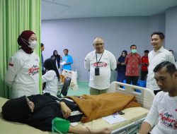 Mayoritas Pendonor Pemula, Aksi Kemanusiaan di RSUD Bulukumba Amankan 67 Kantong Darah