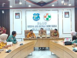 Langkah RSUD Bulukumba Buka Akses Edukasi Manajemen Risiko Kesehatan Regional