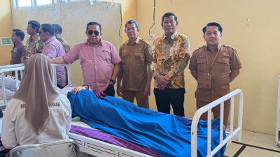 Antisipasi Kelangkaan Darah, Kolaborasi Lembaga di Bulukumba Sasar Pendonor Kampus