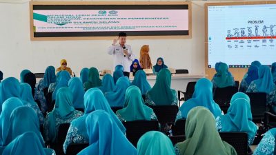Bendung Judi Online Hingga Kanker Serviks, PKK Bulukumba Inisiasi Gerakan Keluarga Tangguh