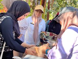 Menyapa Ternak hingga Anabul: Senyum Warga Gantarang di Tengah Pesta Pelayanan Publik Bulukumba