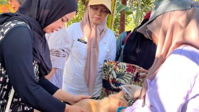 Menyapa Ternak hingga Anabul: Senyum Warga Gantarang di Tengah Pesta Pelayanan Publik Bulukumba
