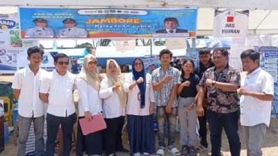Menyapa Alur Kerja di Gantarang: Cara Bulukumba Dekatkan Pelayanan Publik hingga ke Gerbang Pabrik