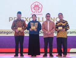 BAZNAS RI Sabet Juara I Digital PR Program PREA 2026