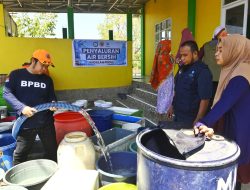 Krisis Air Makassar: Pemprov Sulsel Pasok 403 Ribu Liter Air